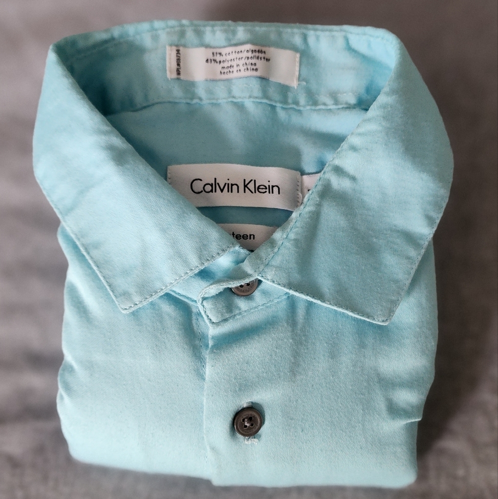 Calvin Klein Dress Shirt